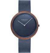 Resim Obaku Denmark V245gxllml Erkek Kol Saati 