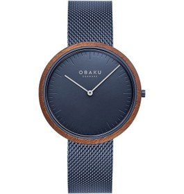 Resim Obaku Denmark V245gxllml Erkek Kol Saati 