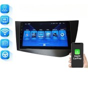 Resim Seat Leon Old 2006/2012 9 İnç 8-128 Pro Model Qled Ekran 9" 