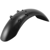 Resim Anjiexun Scooter Aksesuarları Ön Çamurluk Paralel Arka Es2 Ninebot İçin 