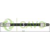 Resim CAVO C900670A Fren Hortumu Arka Mercedes G Serisi 460-461-463 1980- 