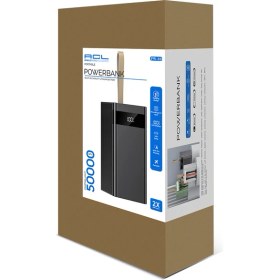 Resim Acl LCD Powerbank 