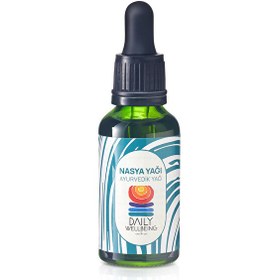 Resim Daily Wellbeing Ayurvedik Nasya Yağı 