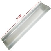 Resim Mingjin Shop 1 25CM Kepçe Kaplayıcı Tarzı Serigraf Baskı Kaplama Aracı Için Rahat Üniforma ve Doğru Alüminyum Emülsiyon Kepçe Kaplayıcı Hissedin (Yurt Dışından) 