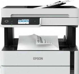 Resim Epson M3170 Mono Ecotank Fax/Fot/Tar/Yazıcı - A4 Usb, Ethernet, Wifi, Wi-Fi Direct,39 Sayfa/Dk 