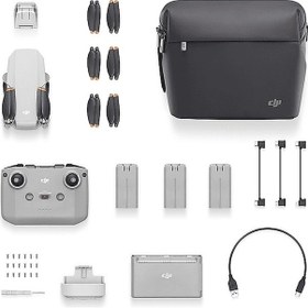 Resim Djı Mini 4k Fly More Drone 