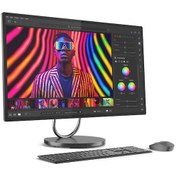 Resim Lenovo Yoga AIO 9 32IRH8 F0HJ0044TR i9-13900H 32 GB 1 TB SSD 31.5" Free Dos AIO Masaüstü Bilgisayar 