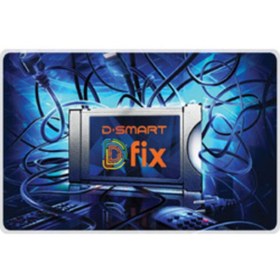 Resim ozbience D-Fix Cam Modül Mega Paket ile Dsmart Go'da Kesintisiz Eğlence 