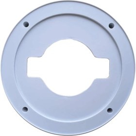 Resim Sunlight Sıva Üstü Yuvarlak Ayarlı LED Panel Armatür Aparatı 34 Watt 
