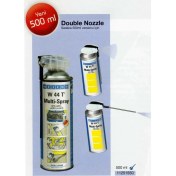 Resim Weicon W 44 T Multi Sprey - 500 ml Çift Püskürtme Seçeneği 