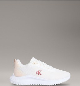 Resim Calvin Klein Jeans Kadın Sneaker Yw0yw0185101w Beyaz 