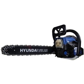 Resim Hyunai Turbo 6500 Motorlu Testere 