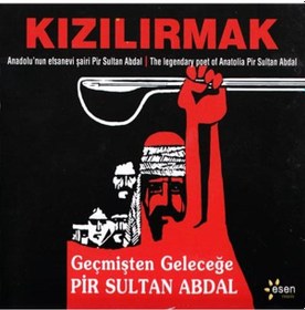 Resim Kızılırmak Geçmişten Geleceğe Pir Sultan Abdal CD 