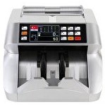 Resim Yıldırım Premium Plus Gold Mix Para Sayma Makinesi Geçersiz Para Tespitli Müşteri Ekranlı 