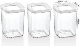 Resim Vip Ahmet Kare Saklama Kabı, 3X1000 Ml 