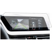 Resim Bmw 1 Serisi 2020 2021 2022 2023 2024 Navigasyon Ve Multimedya Uyumlu Nano Ekran Koruyucu 