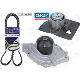 Resim Gva Devirdaimli Eksantrik Gergi Kiti 132x260 Master Iı-trafıc Iı-laguna Iı 1.9dcı 01 IS00-GVA 59WPK1905 