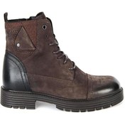 Resim Pierre Cardin Erkek Casual Bot 77650 - Kahverengi Nubuk Kahverengi 