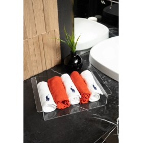 Resim Sogo Şeffaf Akrilik Banyo Standı 24X20 cm 