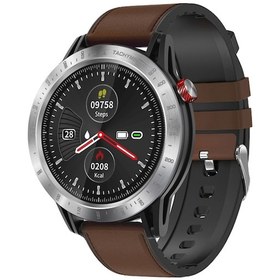 Resim Geeksen Cross 1.3" Akıllı Bt Spor Saati Kalp Atış Hızı Kan Basıncı Sağlık Takipçisi Mes Akıllı Saat (İthalatçı Garantili) 