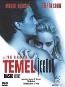 Resim Dvd-Temel İçgüdü - Basic Instinct 