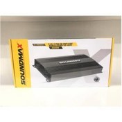 Resim Soundmax Sx-pw 5500.5 5 Kanal Profesyonel Anfi 