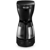 Resim Delonghi ICM16210.BK Filtre Kahve Makinesi 