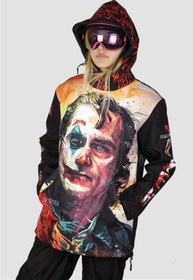 Resim SNOWSEA Kadın Joker Kayak Ve Snowboard Montu Ss7744 