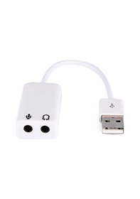 Resim Alfais AL-4505 7.1 USB Ses Kartı 