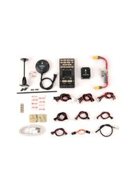 Resim Holybro Pixhawk 6x Standart Set + M8n Gps & Pm02d Otopilot Seti 