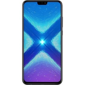 Resim Honor 8X 64GB Black Dualsim Cep Telefonu 