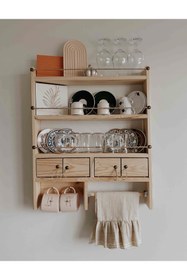 Resim Genel Markalar Dekoratif Ahsap Terek 