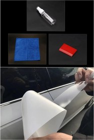 Resim SRL MERCEDES CLS 2001 NANO TPU KORUMA GÖSTERGE PANELİ 