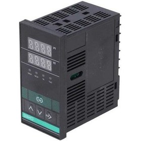 Resim Fortunelane Yüksek Hassasiyetli Akıllı Pıd Termostat - Röle/ssr Çıkışı, 0-400 C, Ac220v 