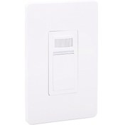 Resim Tenfowee Akıllı Pır Hareket Sensörlü Anahtar, 2.4ghz Kablosuz, 110-125v, Otomatik Açma/kapama, Hassasiyet Ve Gecikme Ayarlanabilir, Enerji Tasarrufu 