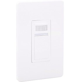 Resim Tenfowee Akıllı Pır Hareket Sensörlü Anahtar, 2.4ghz Kablosuz, 110-125v, Otomatik Açma/kapama, Hassasiyet Ve Gecikme Ayarlanabilir, Enerji Tasarrufu 