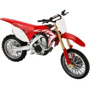 Resim NessiWorld 1:12 Honda CFR 450R Motor 