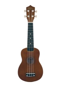 Resim Rosa Ru002-Ch Soprano Ukulele Kahverengi 