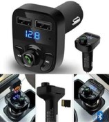 Resim Japanex Araç Fm Transmitter Japanex Bluetooth Çeviri 
