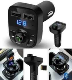 Resim Japanex Araç Fm Transmitter Japanex Bluetooth Çeviri 