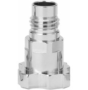 Resim Mufunye Metal Sprey Adaptörü, Boya Hazırlama Sistemi İle Uyumlu, 16mm 2 Dış Vida, Çoklu Seçeneği 