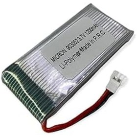 Resim STOREMAX Micron Drone Lityum Polimer Pil 3.7v 1200 Mah Micron Drone Lityum Polimer Pil 3.7v 1200 Mah Micron D 