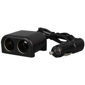 Resim Olesson 1644 12-24v 100w 70cm Kablolu 2'lı Araç Çakmak Çoklayıcı 