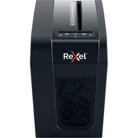 Resim Rexel X10-SL Secure Ev Tipi Evrak Imha Makinesi Çapraz Kesim 18LT (2020127EU) 
