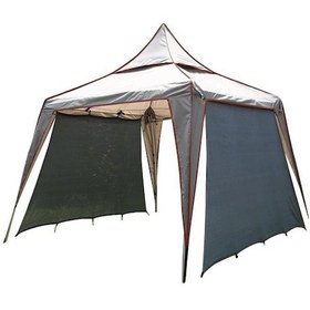 Resim Andoutdoor Freecamp Turbo Suv Canopy 4 Mevsim Tente 