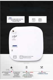 Resim WATERTOUCHMATİC Şarjlı Damacana Su Sebili 