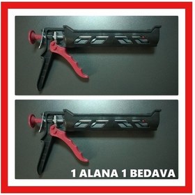 Resim Silikon Kartuş Tabancası 2 Adet 