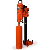 Resim Aks Karot Makinesi Devir Ayarli 4350W 