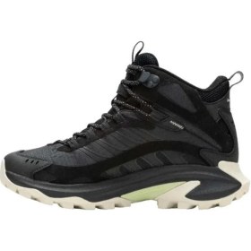 Resim Merrell Moab Speed 2 Mıd Gtx J037826-bot Black Kadın Bot Siyah 