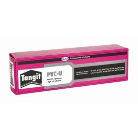 Resim TANGIT 177717 Sert PVC Yapıştırıcısı 125 Gram Tüp 